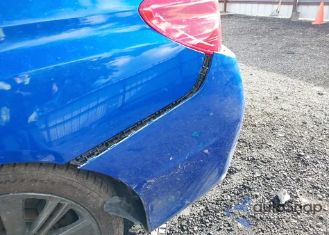 2017 Subaru Wrx from USA, damaged, VIN JF1VA1B67H9829638